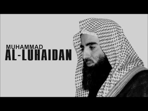 Muhammad AL Luhaidan - Juz Amma 