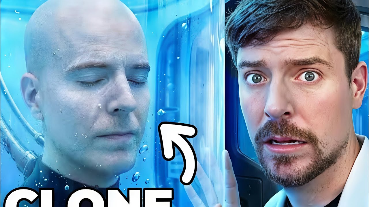 1$ vs1000000000$ clone 