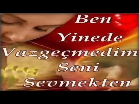 Seni Sevmekten Vazgeçmeyeceğim | Sevgiliye Güzel Şiir