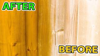 Staining Tips for Beginners: How to Apply Stain with a Brush @Fencearmor