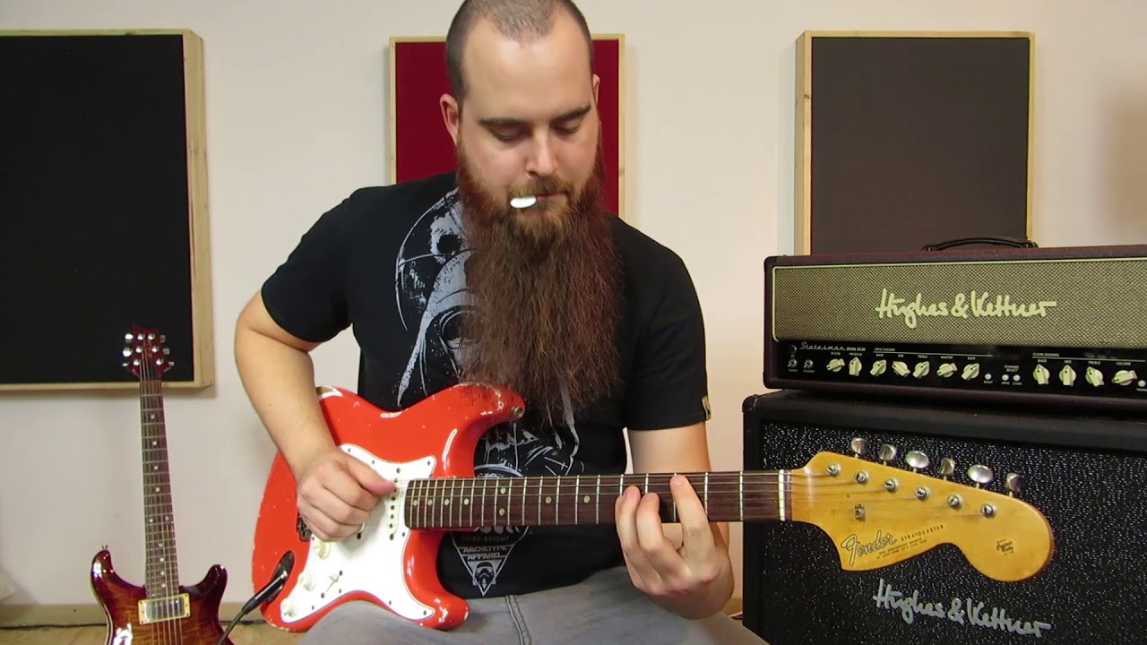 Learn to Rock - Riffking "Layla"