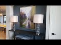 NEW HOME TOUR 2021 | MODEL HOME TOUR | DECOR INSPIRATION | POPS OF COLOR