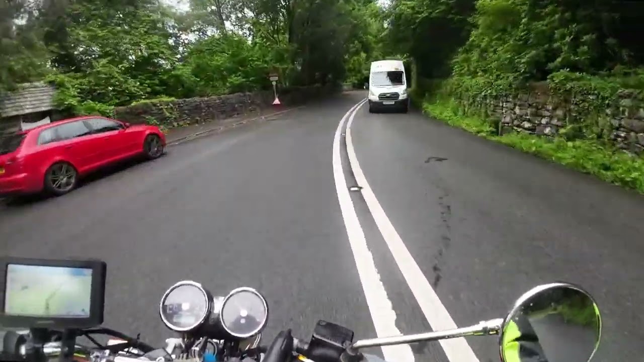 (Day 03,Part 06/07) [2025] Suffolk to Scotland via Wales, Isle of Skye-Royal Enfield Interceptor 650