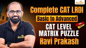 Quant Based Puzzles - Set 9 - Tough Set II LRDI PREPARATION II CAT PREPARATION