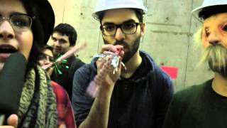 UTSC Harlem Shake count!