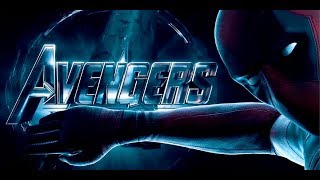 Wow Every Where is Deadpool In End Game (Avenger's Infinity War) - Trailer 2 | Marvel Super Heroes