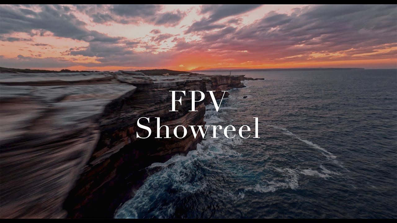 My Cinematic FPV Showreel 2023 4K