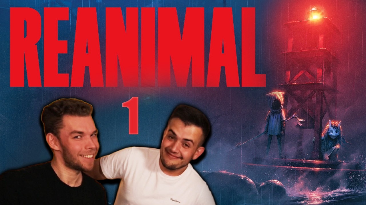 🔴REANIMAL Part 1 Together mit dem Jona
