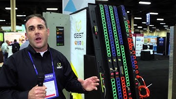 Upgradeable Power Strip from Geist