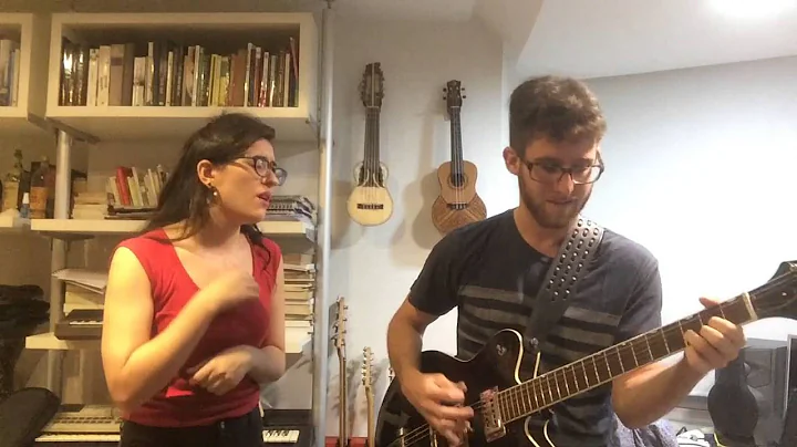 All I Could Do Was Cry (Cover) - con Paula Lucas