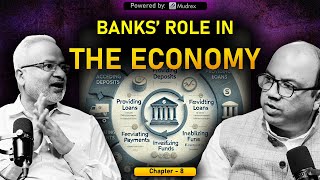 Ye Hai Crypto || Chapter-8 || Banks' Role in the Economy.