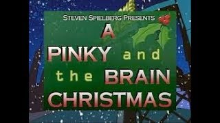 A Pinky And The Brain Christmas Review