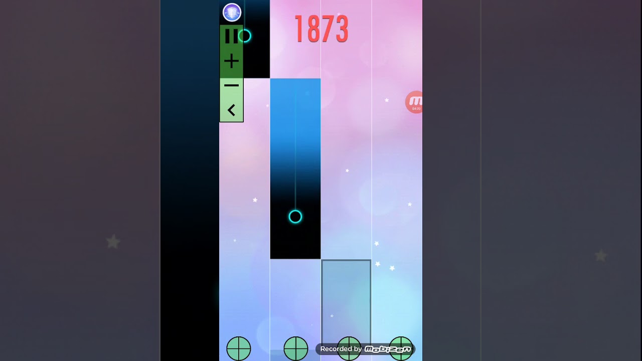 Piano tiles 2 moonlight sonata mvt.3