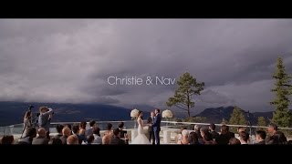 Christie & Nav SAME DAY EDIT