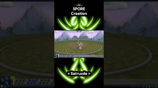 [Short] Spore Creation - Satruzde