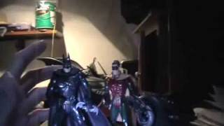 Batman Forever Figure Lot