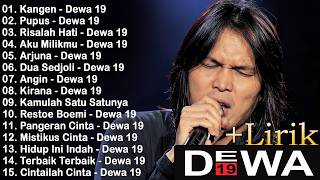 DEWA 19 Full Album Terbaik 2000an 🎵 Paling Populer Sepanjang Masa | Playlist Nostalgia Indonesia