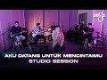 Download Lagu Aku Datang Untuk Mencintaimu | UNGU Studio Session
