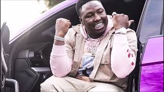 Big Moochie Grape - Crip Blue Hundreds Instrumental