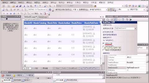 02gridview控制項的使用02.avi