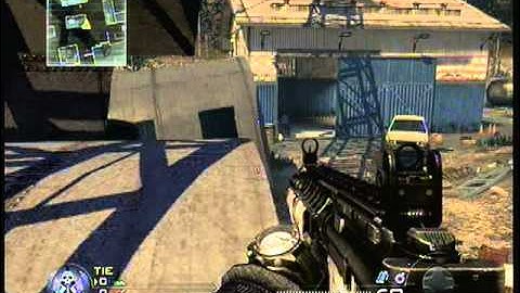 mw2 glitches on scrapyard