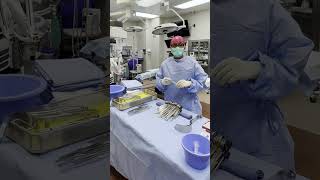 A day in the life of a surgical technologist #surgicaltech #dayinthelife #careers