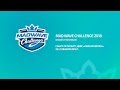 «Mad Wave Challenge 2018» 2 этап, г. Санкт-Петербург. 1 день