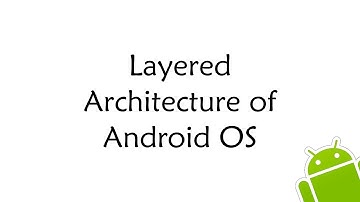 Layered Architecture of Android OS | EC312 | Object Oriented Programming | Module 5 | KTU