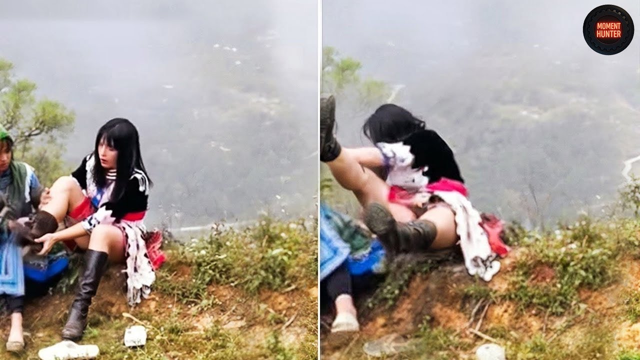 Moments Filmed Seconds Before Disasters | Incredible Moments