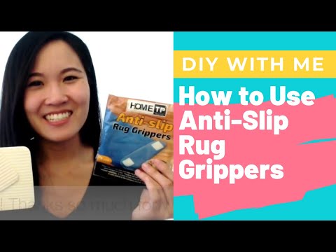 How to Keep Rug From Sliding on Hardwood Floor