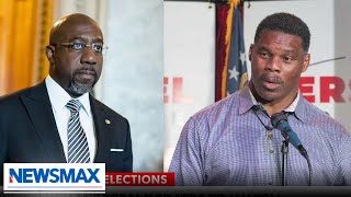Herschel Walker could win because of Brian Kemp | Jack Kingston | Wake Up America