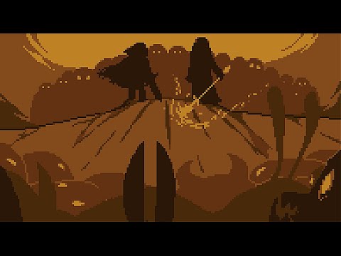Undertale Opening Cutscene Sequence | Undertale PS5 Cutscene, 4K, 60Fps, No Commentary