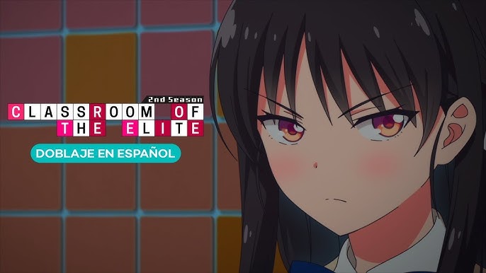 Classroom of The Elite: Escenas Omitidas