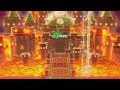 Super Mario 3D World - World Castle (100% Green Stars and Stamps)