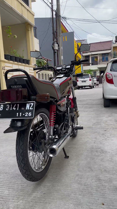 Rx King Cobra 91 Bibir Merah 100% Orsinil Cat Full Original #rxking #arifkingpriok