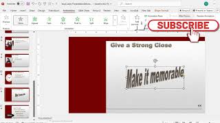 PowerPoint 2021 In Practice Ch 3 Independent Project 3-5 | Independent Project 3-5 |