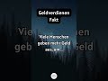 Gib NIEMALS Geld aus, um zu imponieren! 😲💰 #geld #shortsvideo #finanziellefreiheit #reichtum #luxury