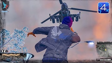 InFamous: Second Son - PS4 Emulator / Ingame (Shadps4 v0.4.1 WIP) #2