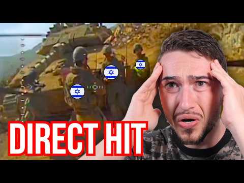 FPV Drones Are Destroying the Israeli Military thumbnail