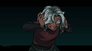 PANIC ROOM | ANIMATION MEME