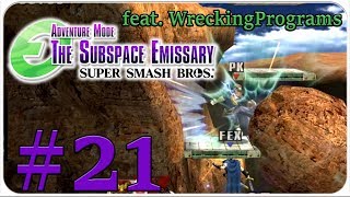 Subspace Emissary Feat.wreckingprograms - Episode 21 - Another Maze Pun