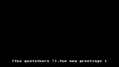 Italian Cracking Service (ICS) Intro 6 ! Commodore 64 (C64)