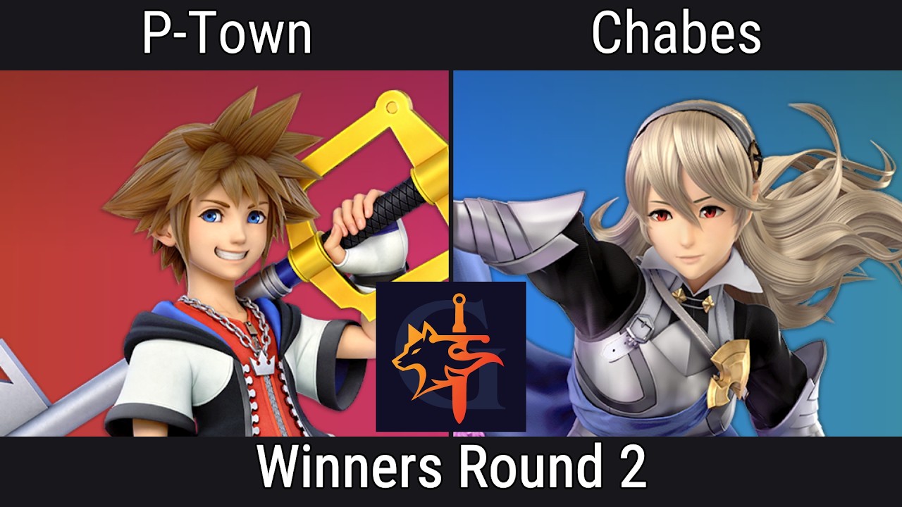 The Guild Trials #33 - Chabes (Corrin) vs P-Town (Sora)
