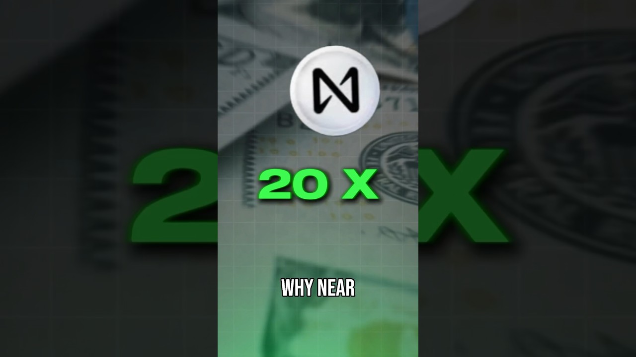 Почему протокол NEAR достигнет 90 миллиардов долларов 