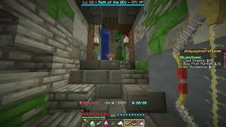 Wynncraft Quest Walkthrough: Cluck Cluck