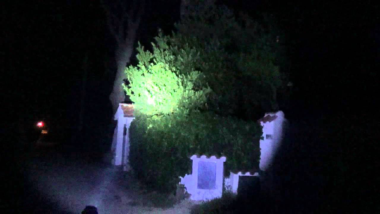 Nitecore MT21A (260 lumens)