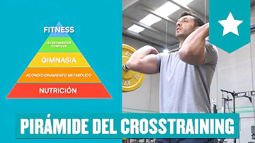 Para que serve o cross training?