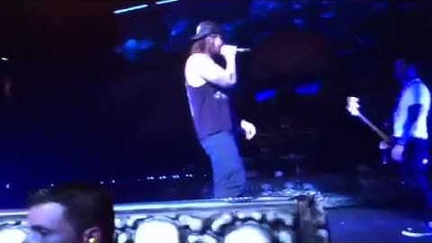 Avenged Sevenfold MGM Grand Arins Intro to A7X