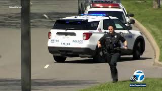 Shooter, all six victims identified in mass shooting at Nashville school