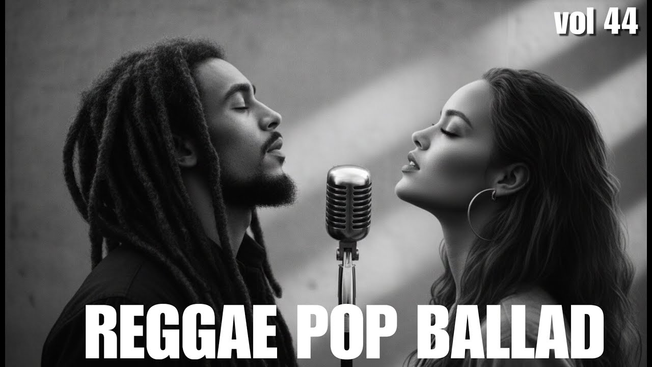 Reggae Pop Ballad | Soulful Duet of Love & Hope